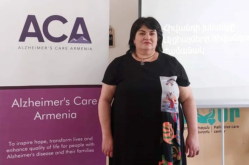 Alzheimer's Care Armenia Clinical Nurse HealthCare Professionals